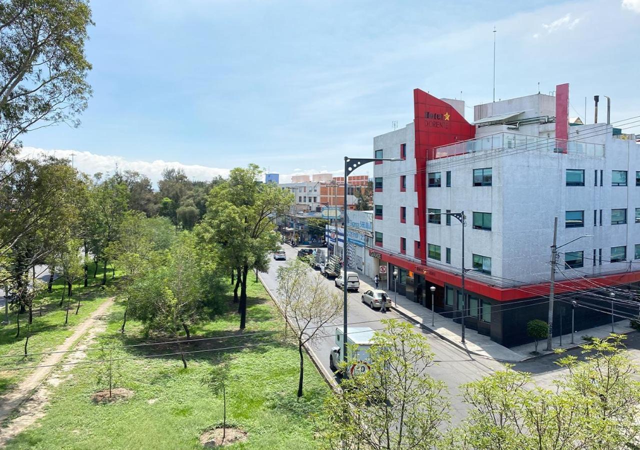 Hotel Estrella De Oriente Mexico